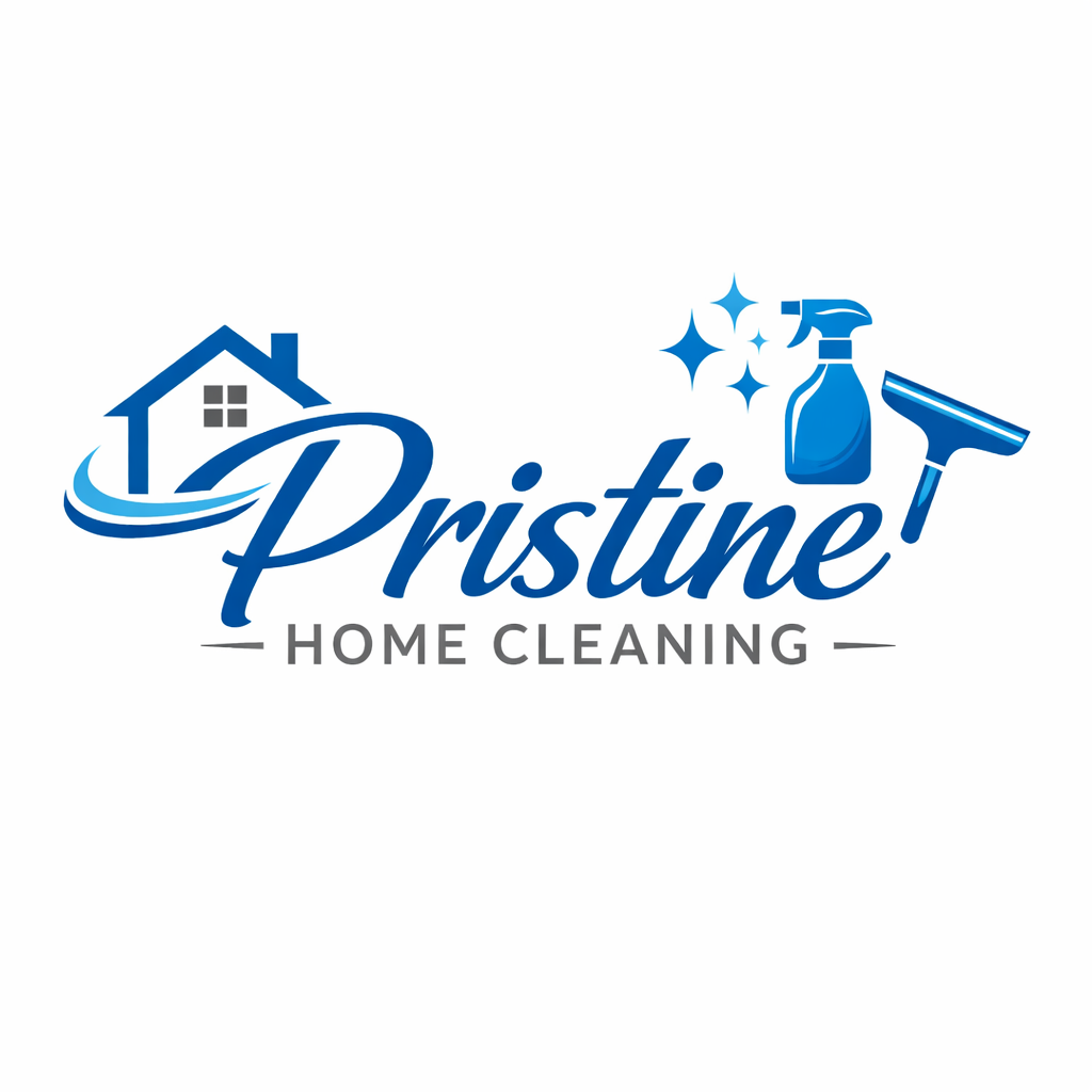 Pristine Home Cleaning logo